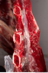 Photo Textures of Beef Meat